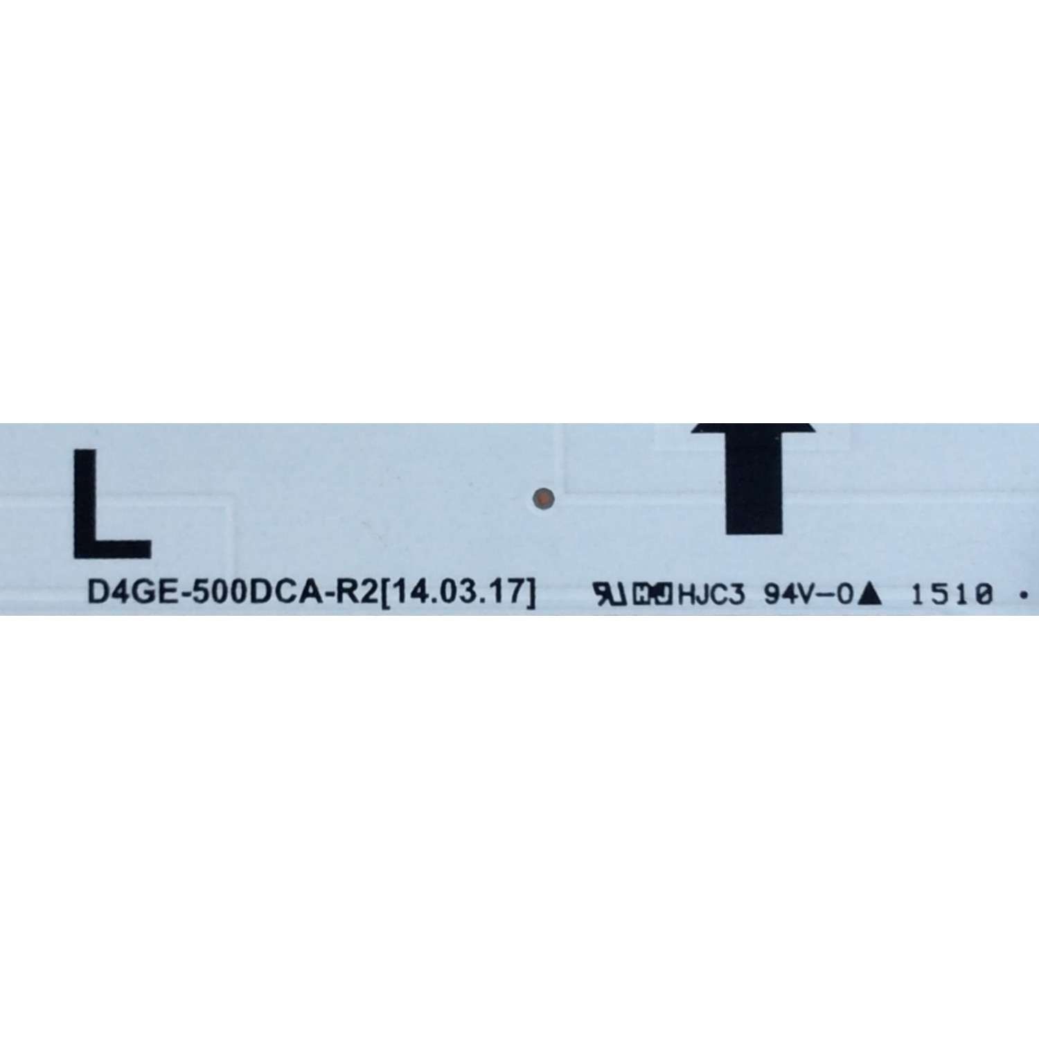 KIT DE LED´S PARA TV (12 PIEZAS) / SAMSUNG BN96-30427A / BN96-30428A / D4GE-500DCA-R2 / D4GE-500DCB-R2 / 30428A / 30427A / PANEL'S T500HVF06.D / GJ050BGA-B2 / GH050CSA-B5 / MOD UN50H6350 / UN50J6300 / UN50J5500 / SUSTITUTAS BN96-30425A / BN96-30426A - Imagen 5